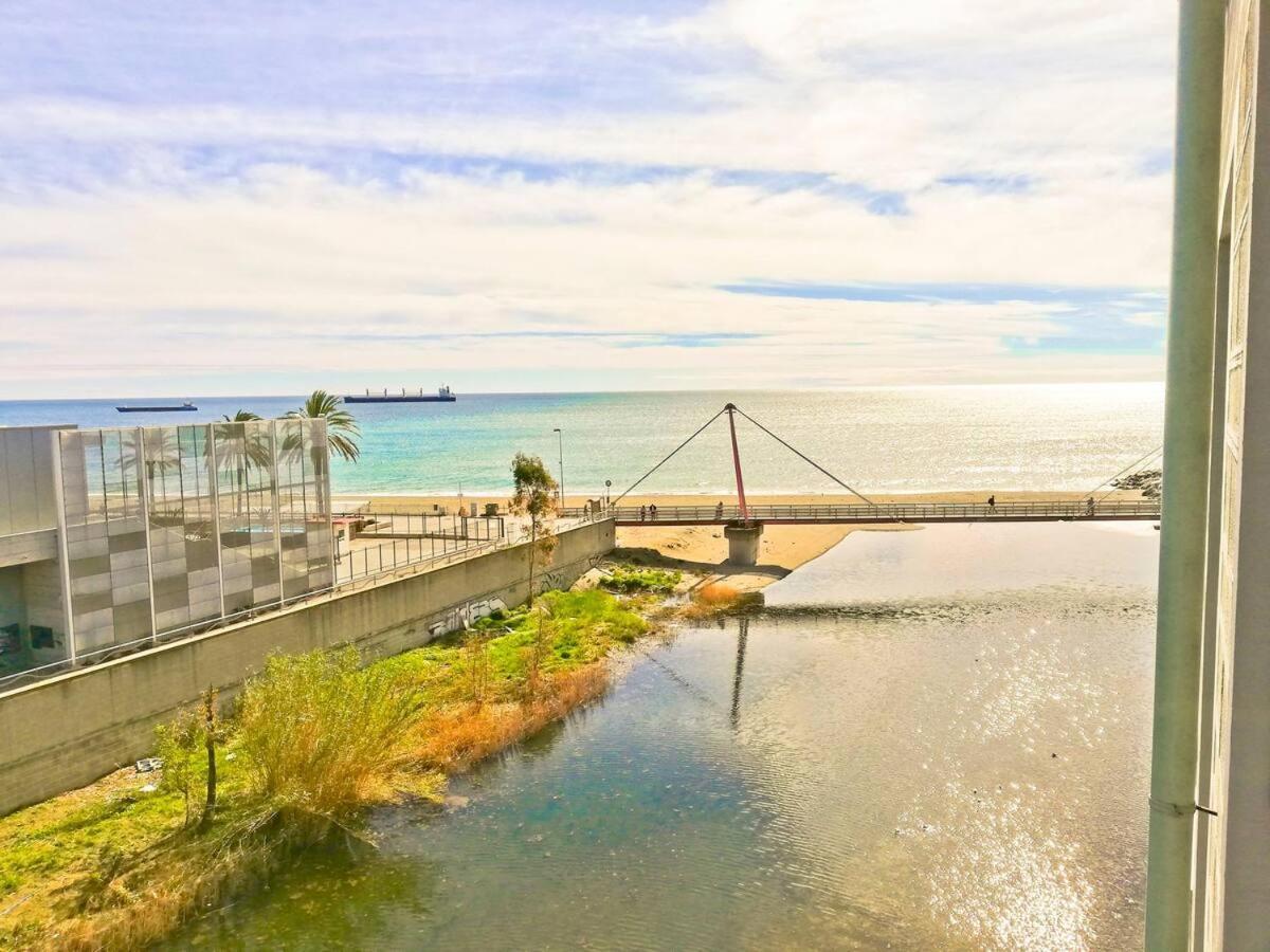Apartament Modern & Bright Flat - 2 Min From The Sea Savona Zewnętrze zdjęcie