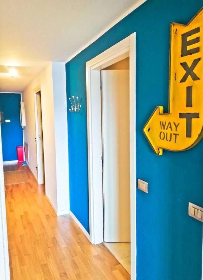 Apartament Modern & Bright Flat - 2 Min From The Sea Savona Zewnętrze zdjęcie