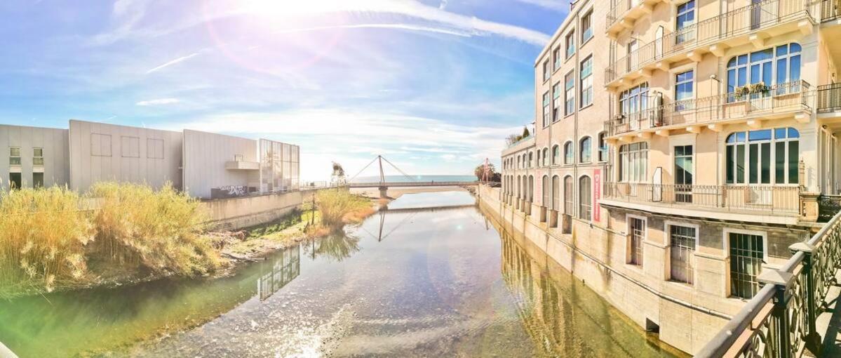 Apartament Modern & Bright Flat - 2 Min From The Sea Savona Zewnętrze zdjęcie