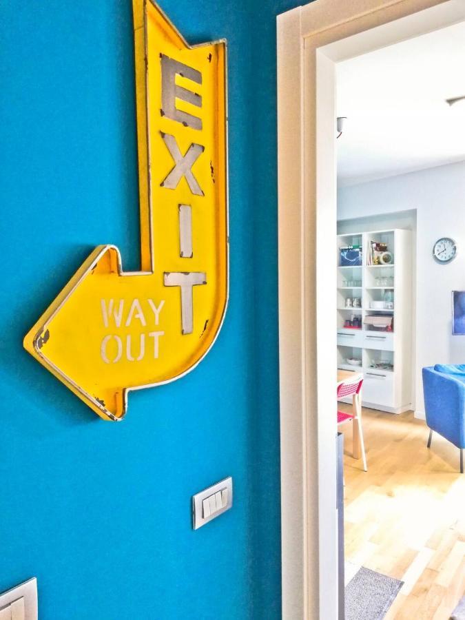 Apartament Modern & Bright Flat - 2 Min From The Sea Savona Zewnętrze zdjęcie
