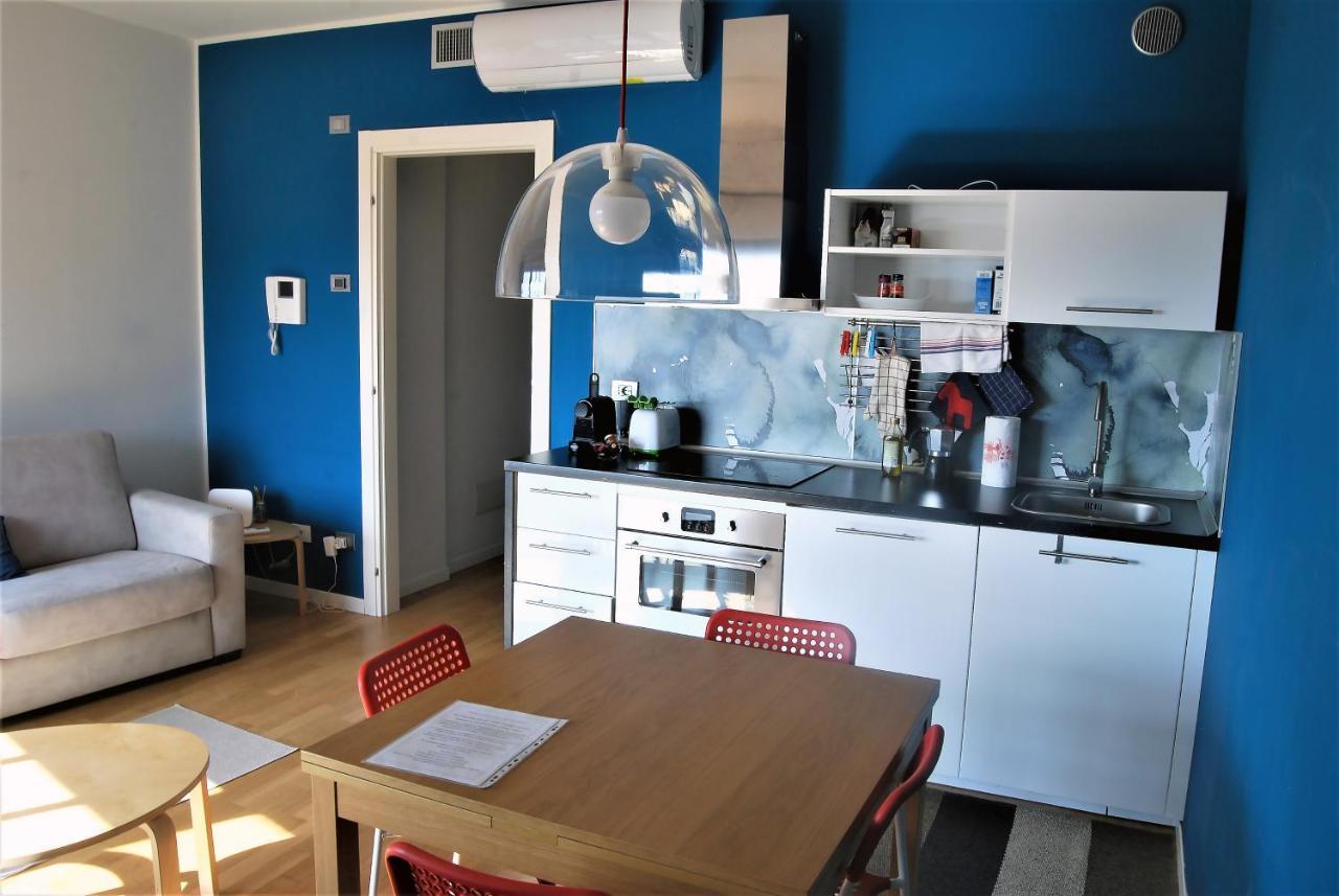 Apartament Modern & Bright Flat - 2 Min From The Sea Savona Zewnętrze zdjęcie