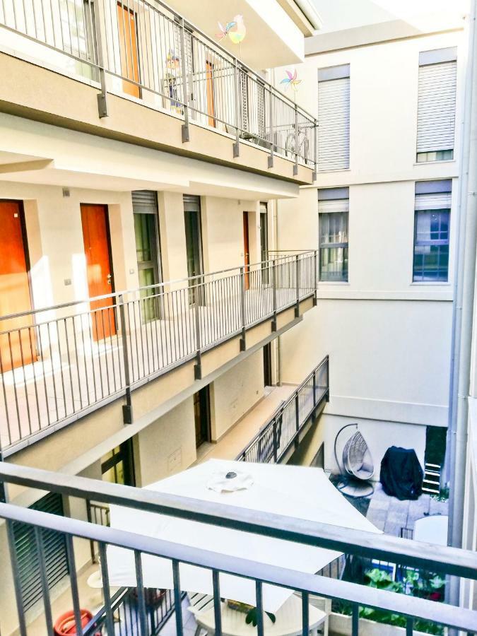 Apartament Modern & Bright Flat - 2 Min From The Sea Savona Zewnętrze zdjęcie